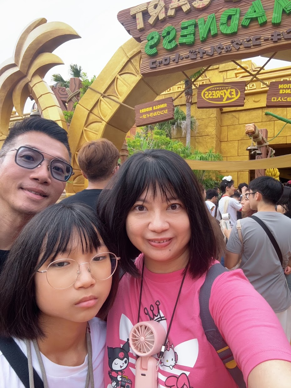 林文彬生活照二