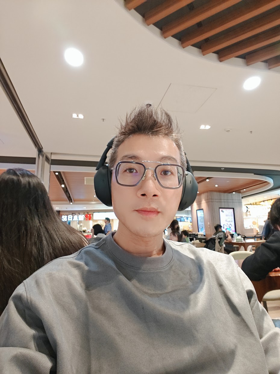 林文彬主要形象照